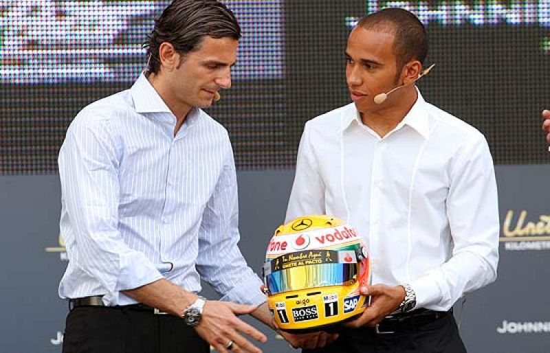 De la Rosa no se rinde | Ver