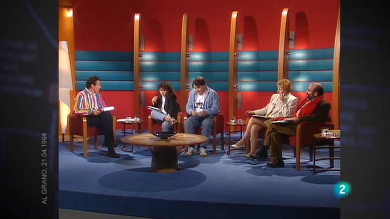 Ho has vist? - Al Grano