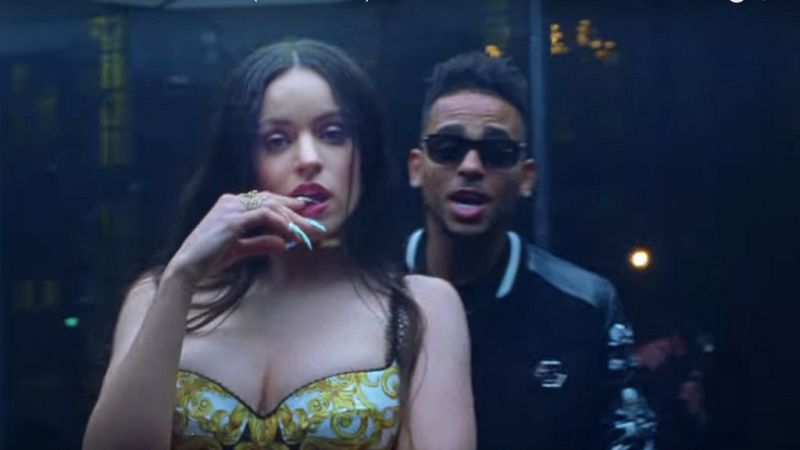 Rosalía arrasa con su nuevo tema con Ozuna y actuará en los Video Music Awards 2019