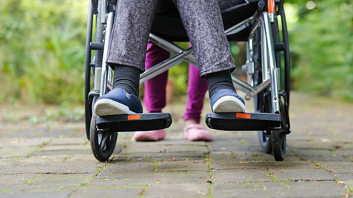 La mañana - La historia de Mari: busca piso adaptado a sus necesidades