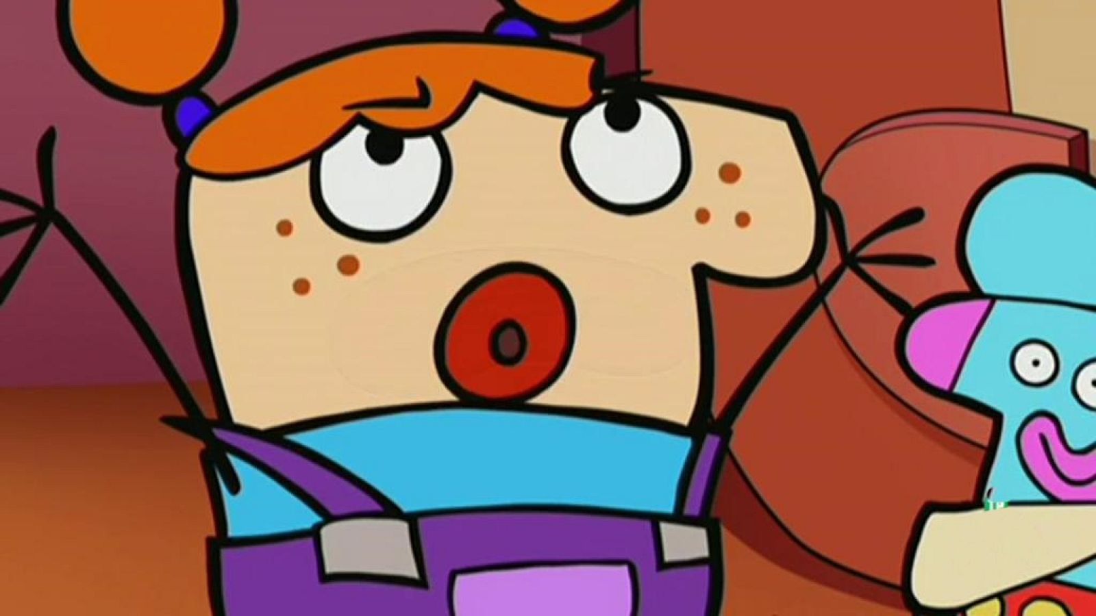 Un pequeño adversario temible - Zoli y Pouet | Ver