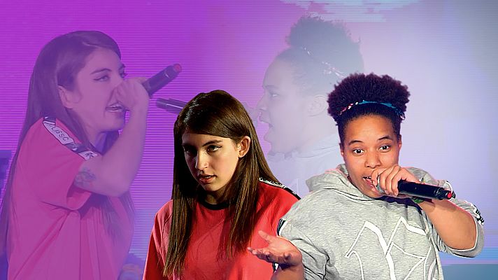 Playztrends - WoW! - ¿Hay sitio para las mujeres en el freestyle?