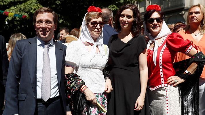 Informativo de Madrid - La Comunidad de Madrid en 4' - 16/08/19