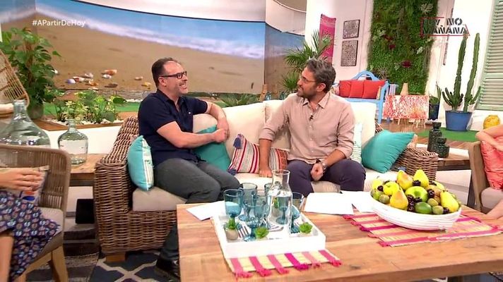 A partir de hoy - A partir de hoy - 16/08/19