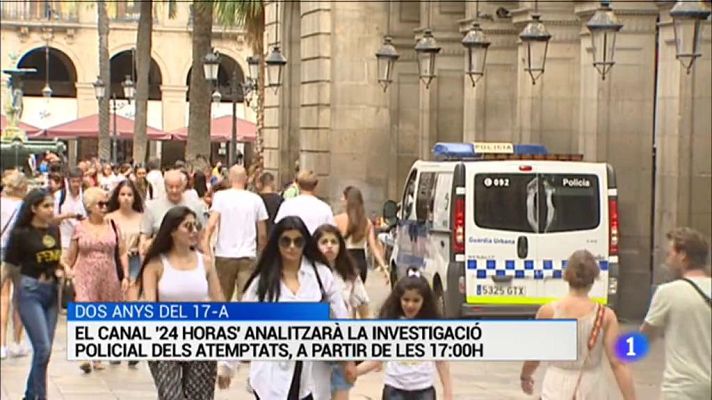 L'Informatiu - L'Informatiu - 16/8/2019