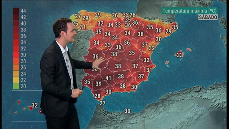 El tiempo en la Comunidad Valenciana - 16/08/19 - ver ahora