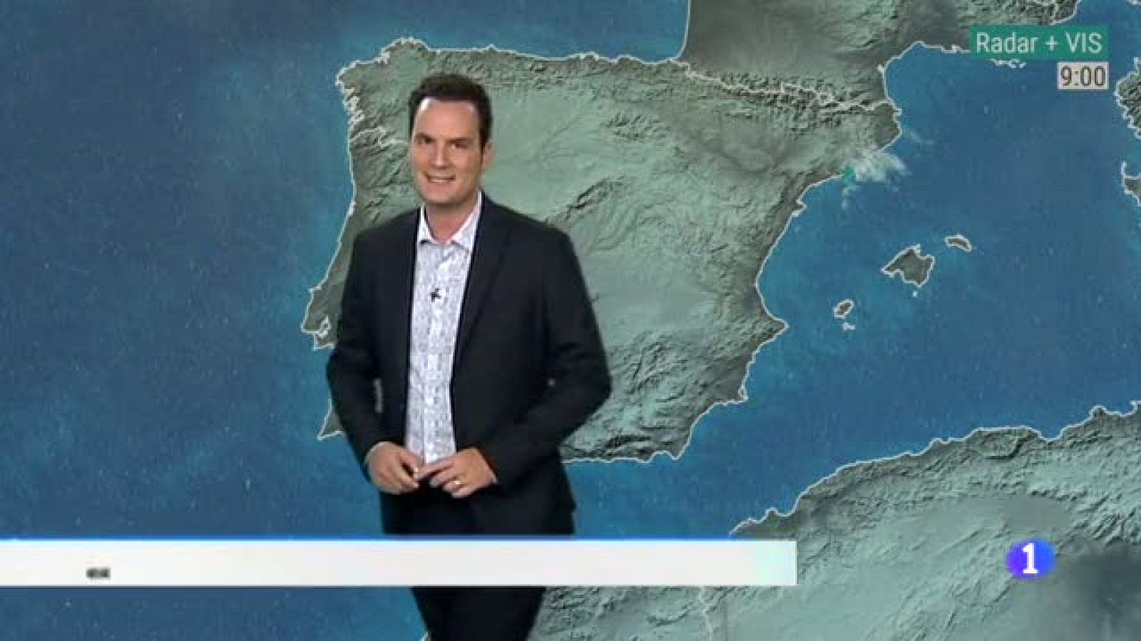 El tiempo en Andalucía - 16/8/2019 | Ver
