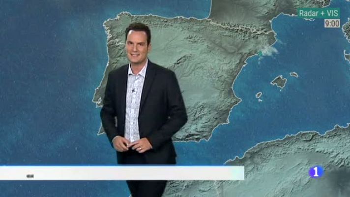 Noticias Andalucía - El tiempo en Andalucía - 16/8/2019