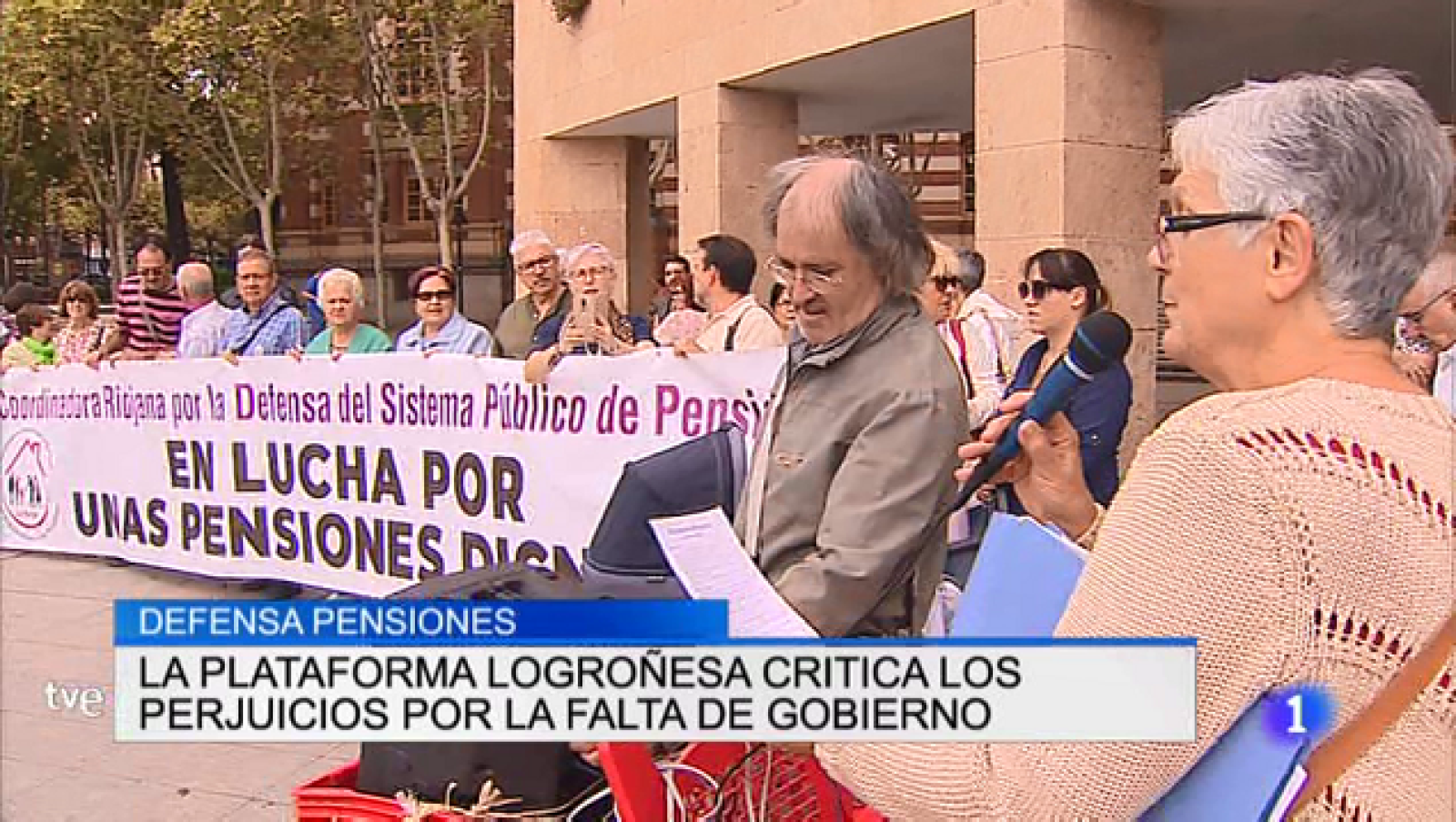 Informativo Telerioja - 16/08/19