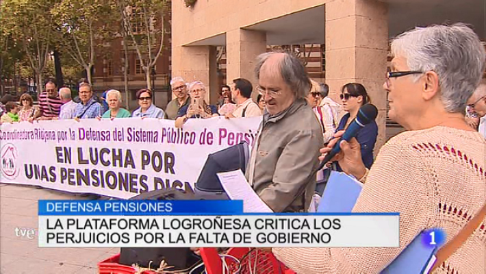 Informativo Telerioja - Informativo Telerioja - 16/08/19