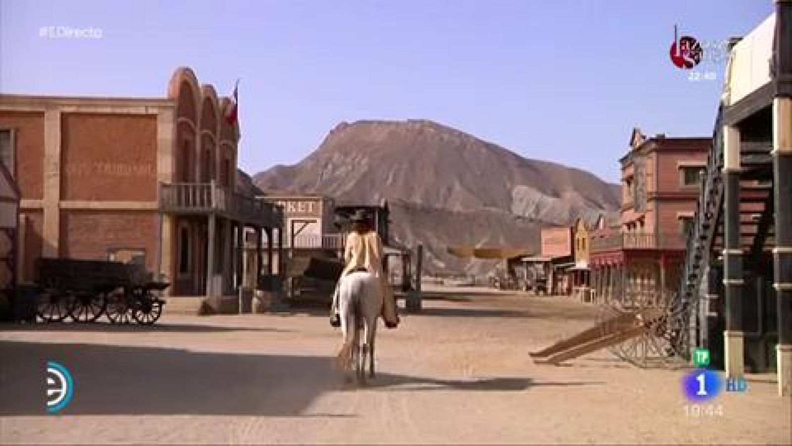 El MiniHollywood de Almería | Ver