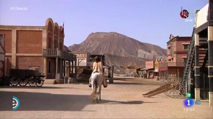 España Directo - El MiniHollywood de Almería