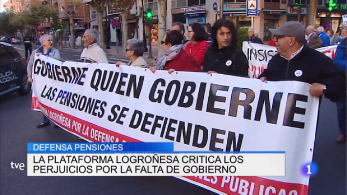 Informativo Telerioja - Informativo Telerioja 2 - 16/08/19