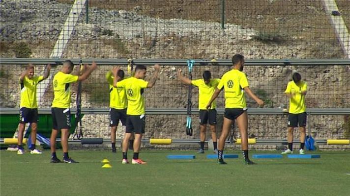 Telecanarias - Deportes Canarias - 16/08/2019