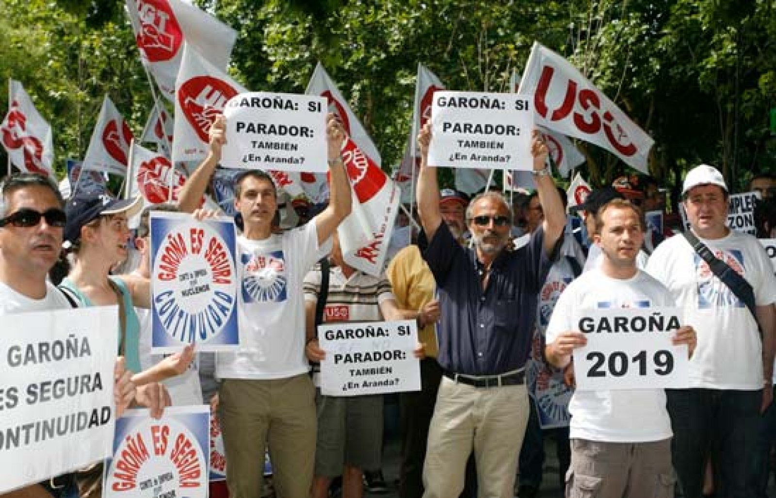 Telediario 2 en cuatro minutos - 02/07/09 | Ver