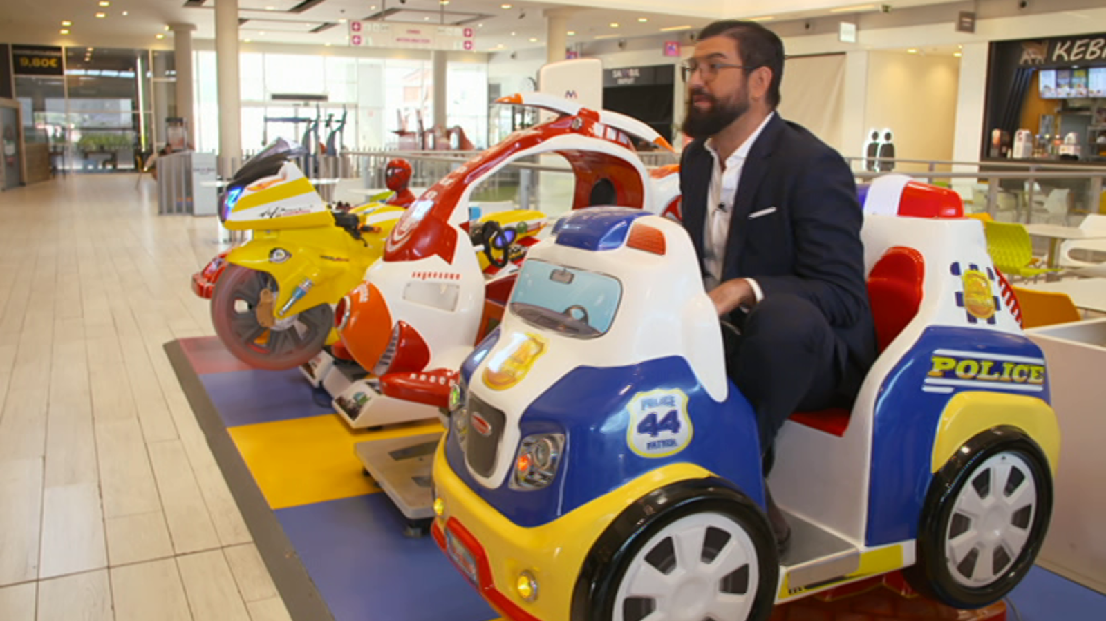 ¿Juegas o qué? - 16/08/19 - ver ahora