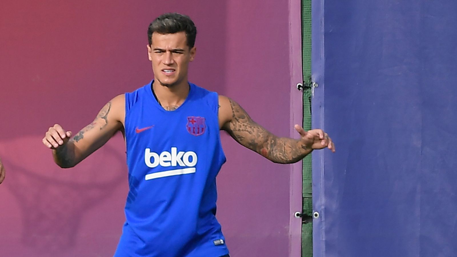 Principio de acuerdo para que Coutinho juegue cedido en el Bayern Múnich