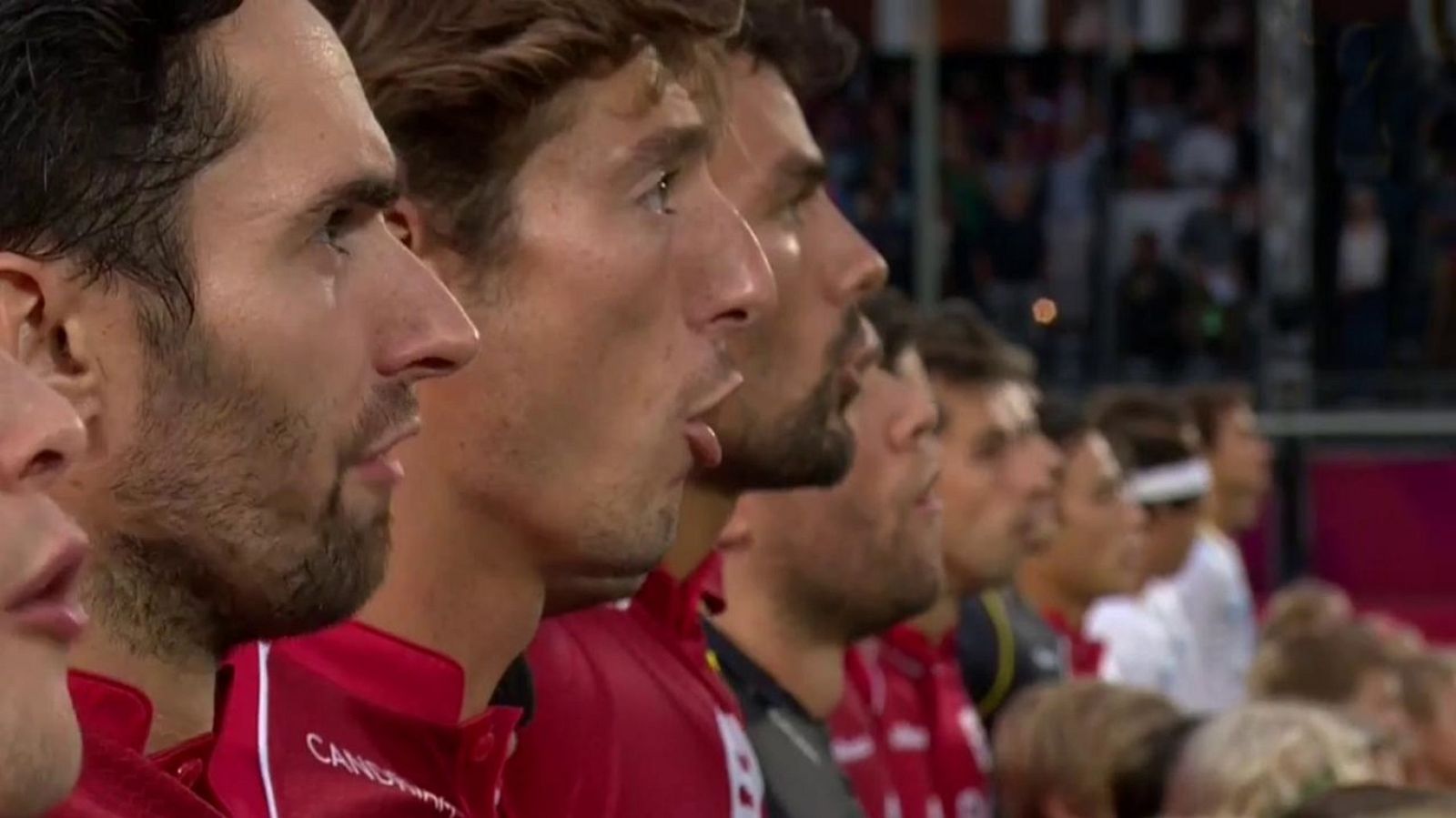 Hockey hierba - Campeonato de Europa Masculino: Bélgica - España. Desde Amberes (Bélgica) - ver ahora