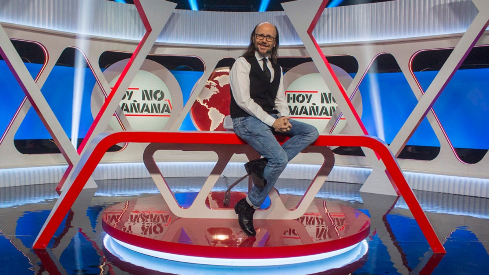 Hoy no, mañana - Programa 6 - ver ahora