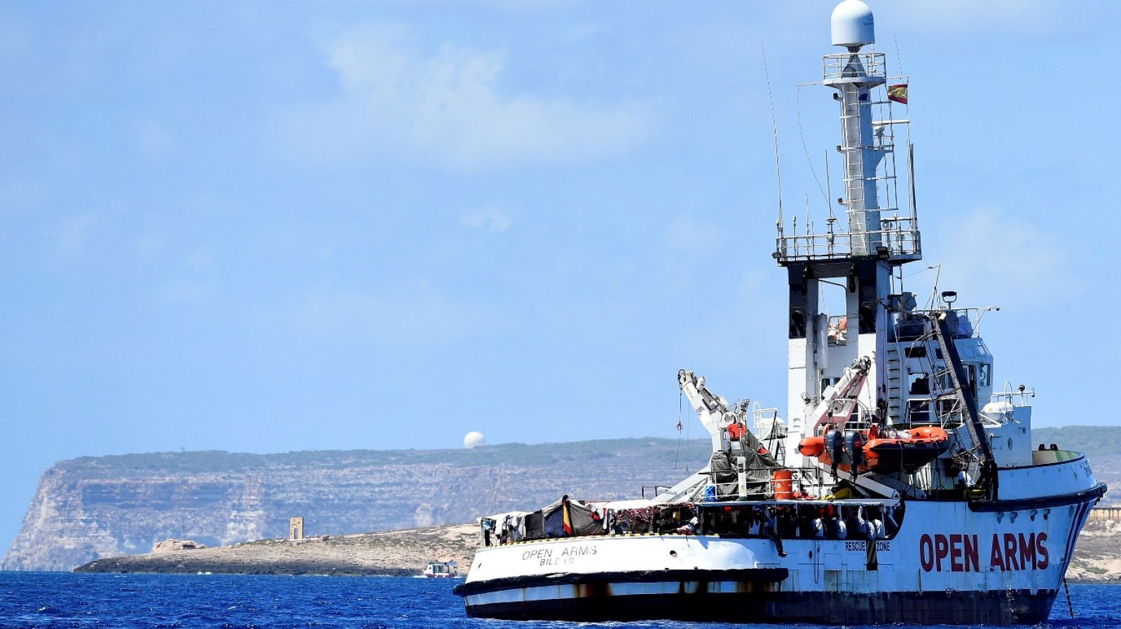 Telediario - 21 horas - 16/08/19 - ver ahora