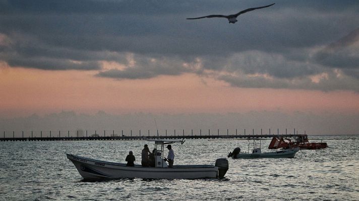 El tiempo - Ascenso térmico y fuerte viento en Canarias y Galicia