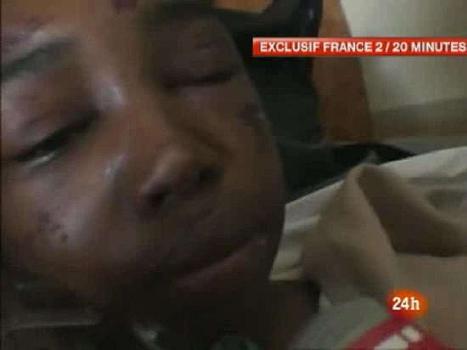 Primeras palabras de la superviviente del Airbus siniestrado en el Índico | Ver