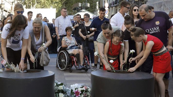 Telediario 1 - Telediario - 15 horas - 17/08/19