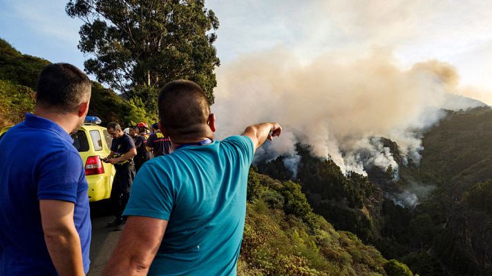Telediario 1 - Telediario 2 en 4' - 17/08/19