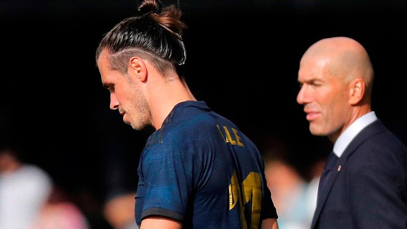 Zidane: "Bale se va a quedar"