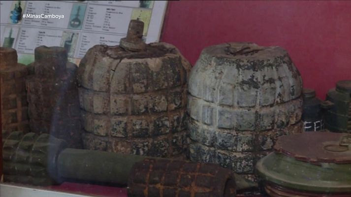 Informe Semanal - Las minas que no cesan