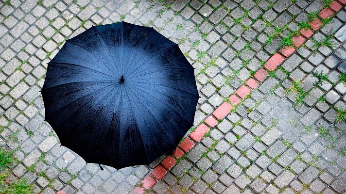 El tiempo - Lluvias en el norte y altas temperaturas en el interior peninsular y las islas