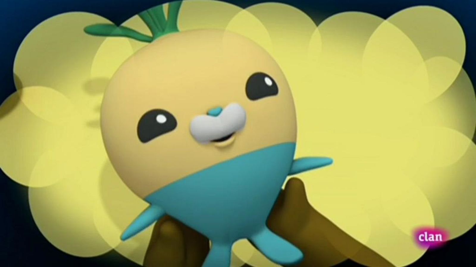 Los Octonautas y la navidad vegimal - Los Octonautas | Ver