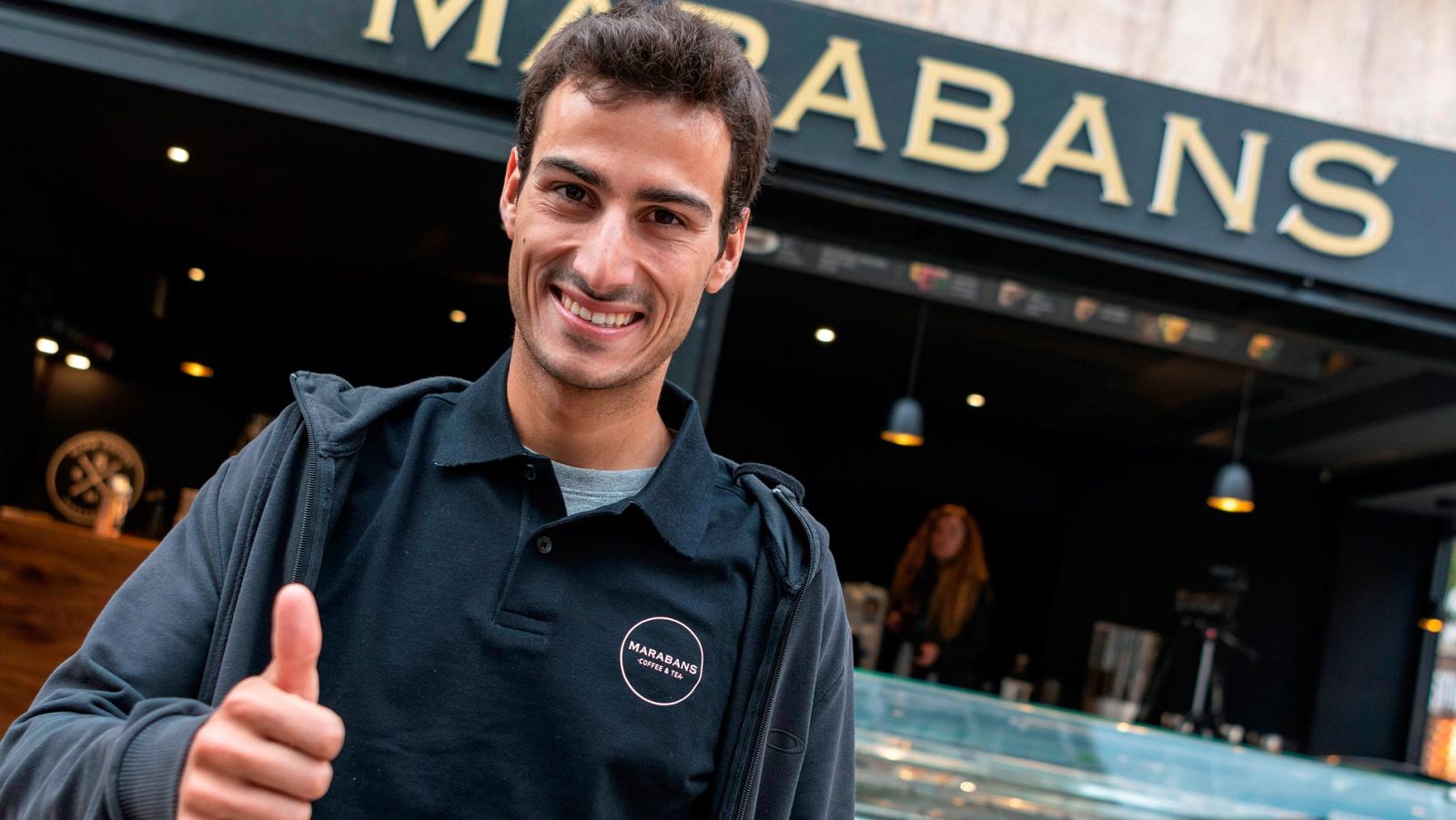 Mario Mola, un campeón sin tiempo para perder | Ver