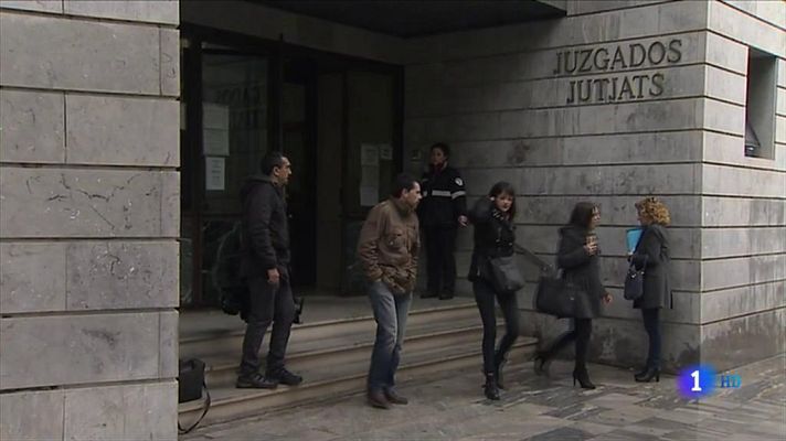 Telediario 1 - Violencia de género: en períodos vacacionales se da un repunte de estos casos