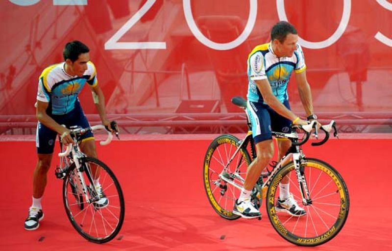 Duelo de 'titanes' | Ver