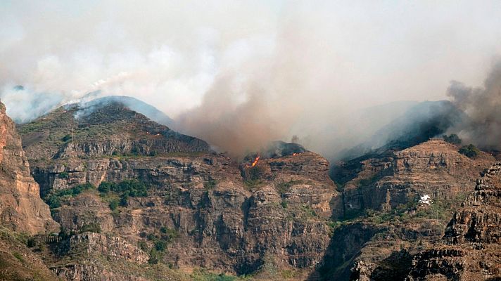 Telediario 1 - Telediario matinal en 4' - 19/08/19