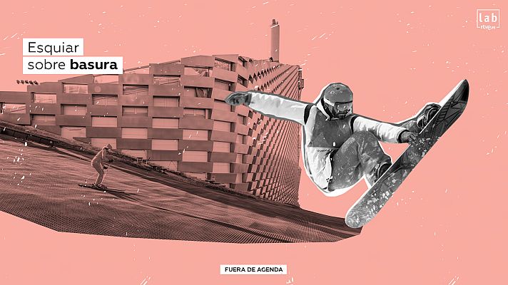 Modo Digital - Esquiar sobre basura