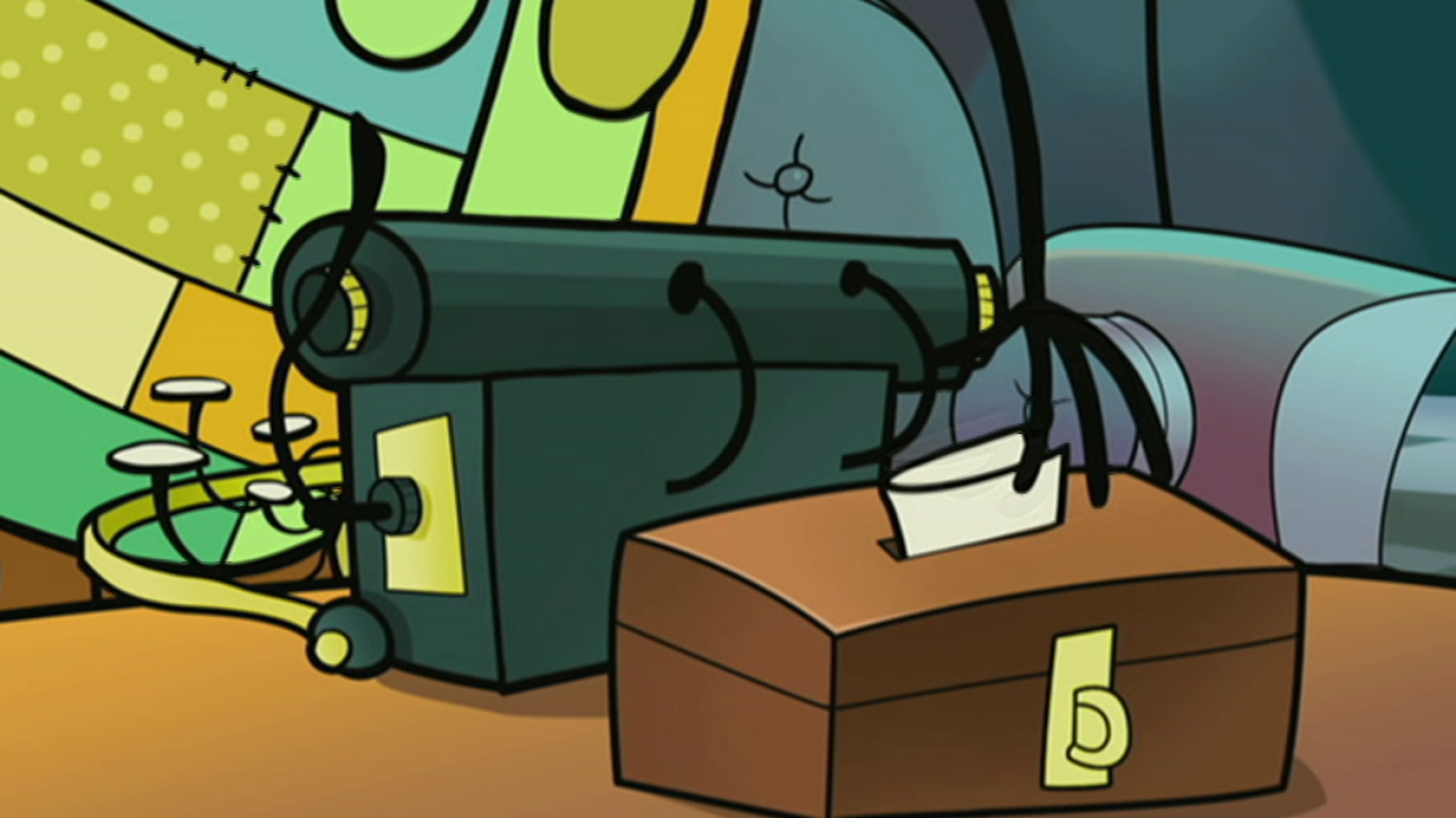 La urna de los secretos - Zoli y Pouet | Ver