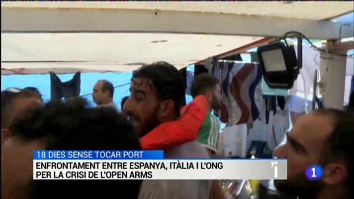 L'Informatiu - L'Informatiu en 3' - 19/08/2019