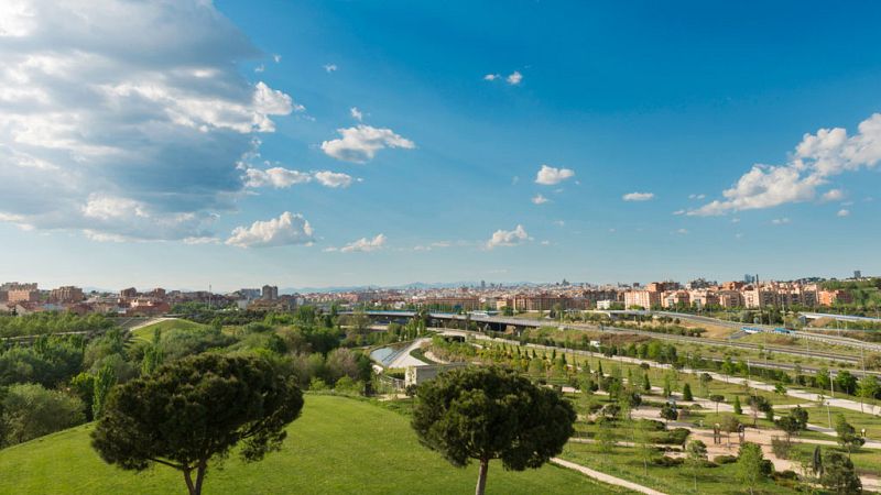 El Tiempo en la Comunidad de Madrid - 19/08/19