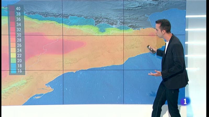 El temps - 19/08/2019