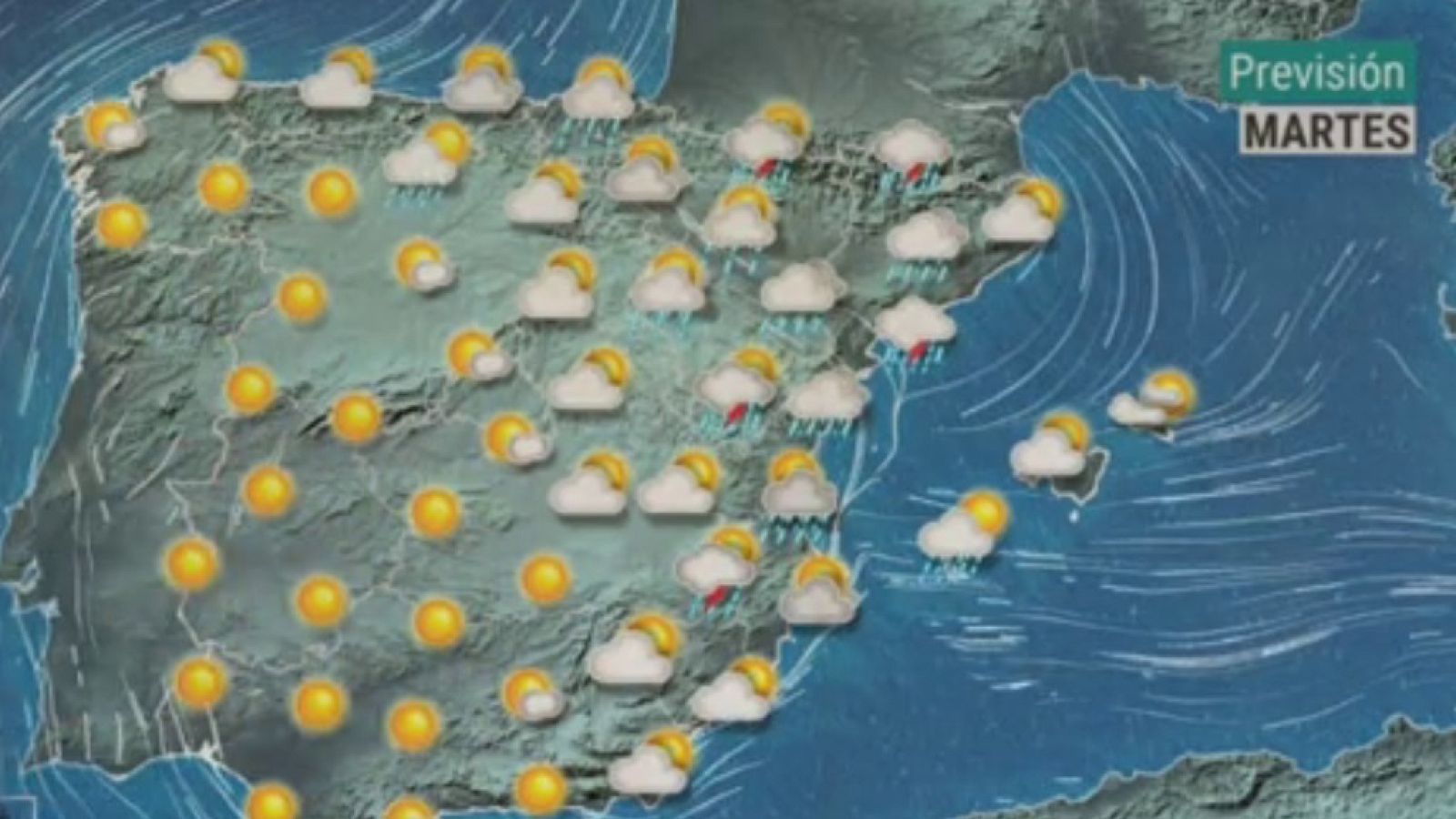 El tiempo en la Comunidad Valenciana - 19/08/19 - ver ahora