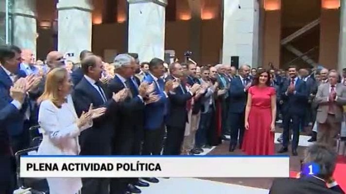 Noticias de Castilla y León - Castilla y León en 2' - 19/08/19