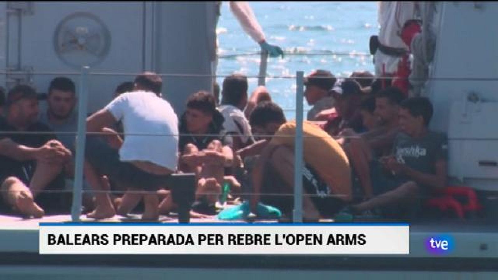 Informatiu Balear - 19/08/19