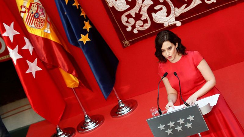 Informativo de Madrid - 19/08/19