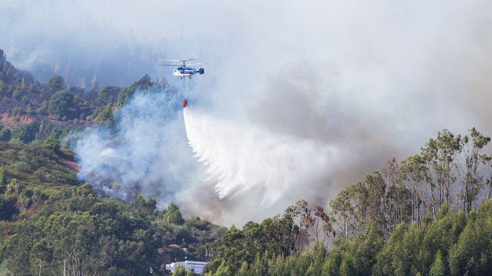 Telediario 1 - Telediario 1 en 4' - 19/08/19