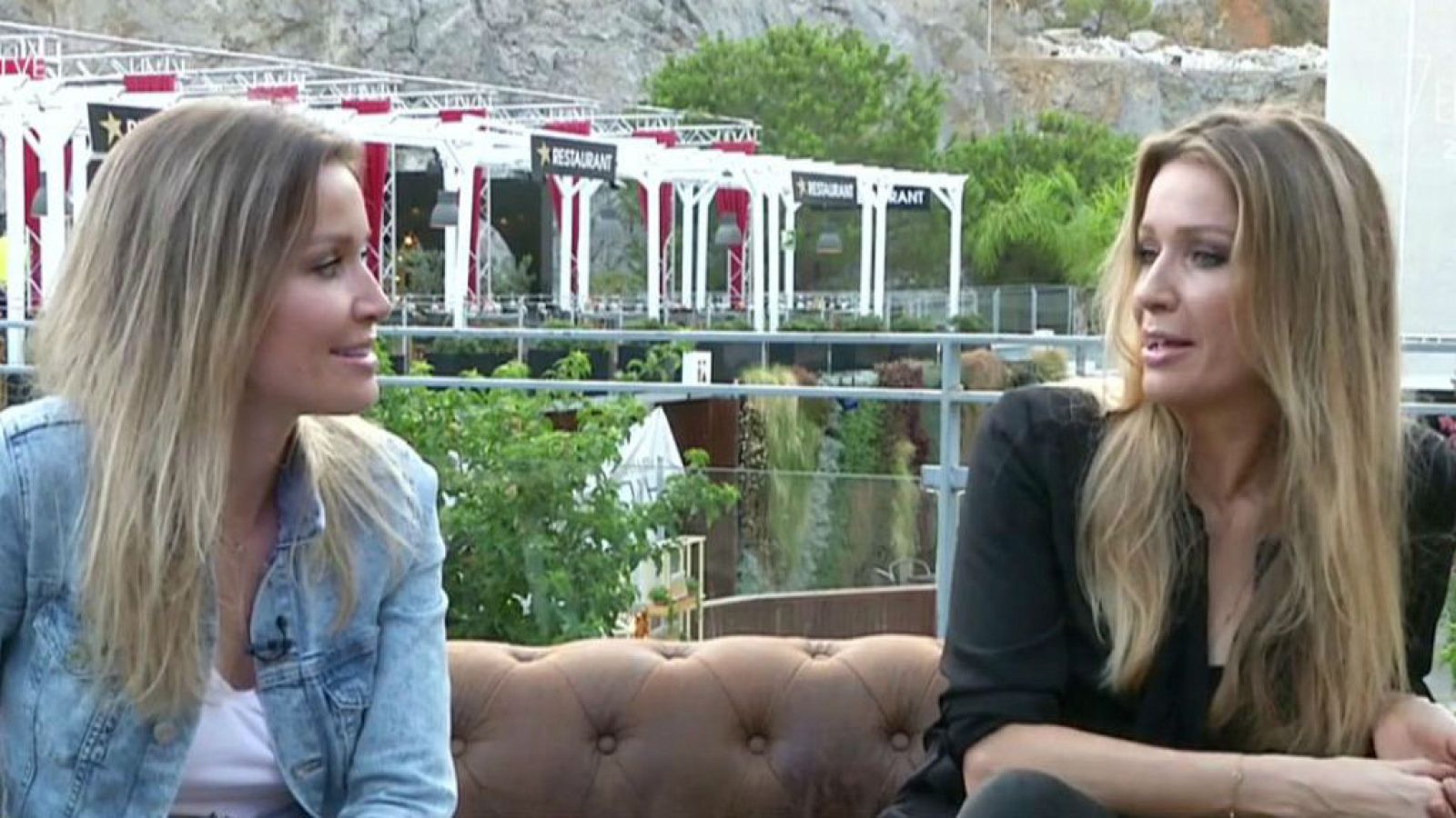 Corazón - Entrevista a Nicole y Bárbara Kimpel