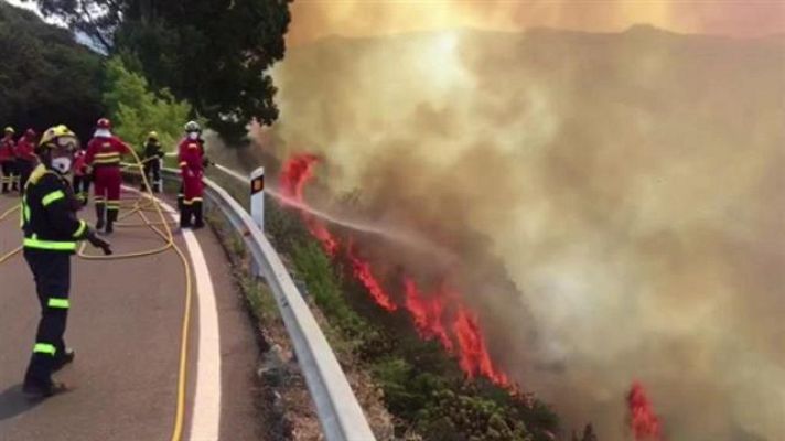 Telecanarias - Canarias en 2' - 19/08/2019
