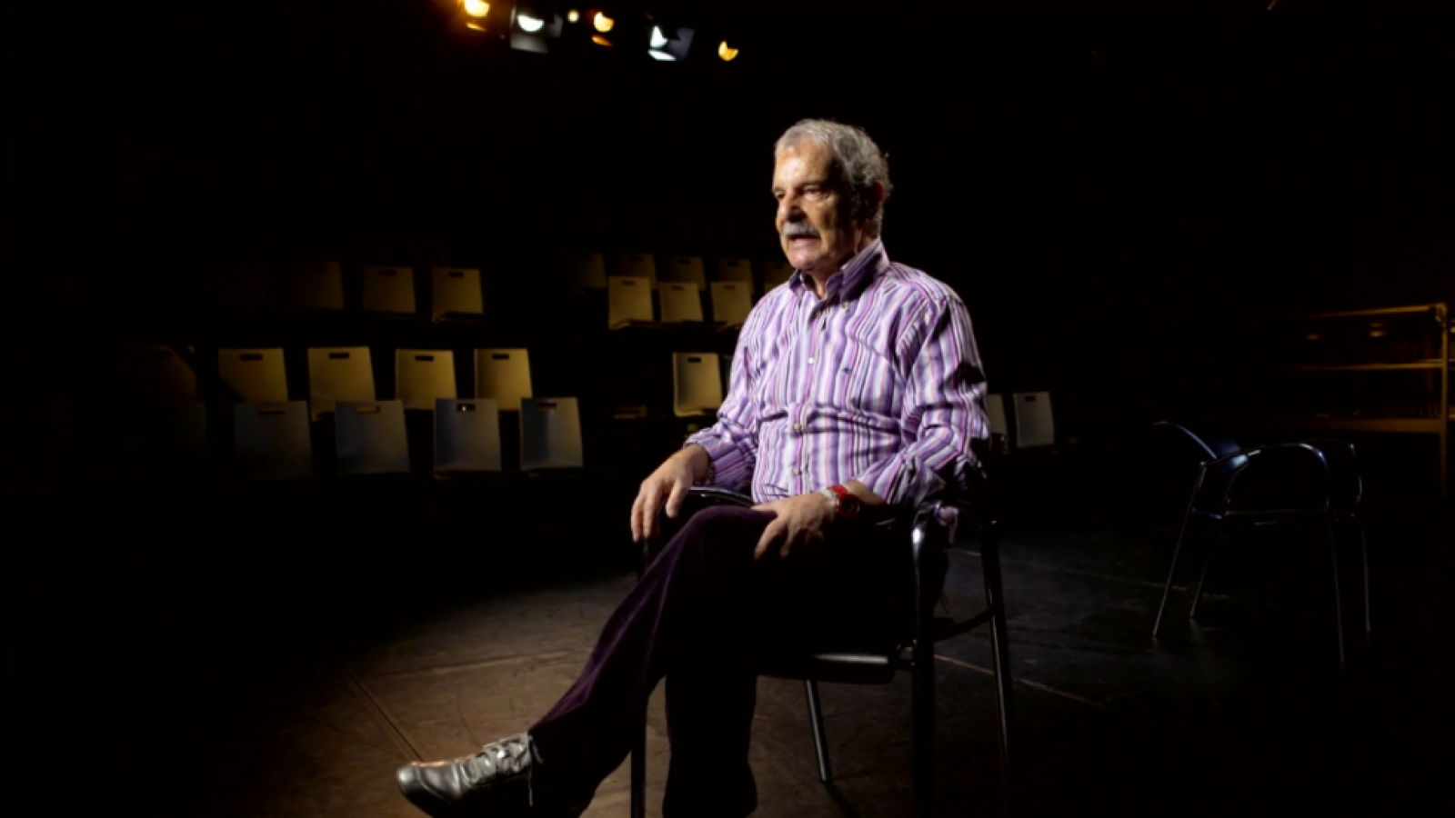 La historia de Jesús Mariñas con Carlos Larrañaga