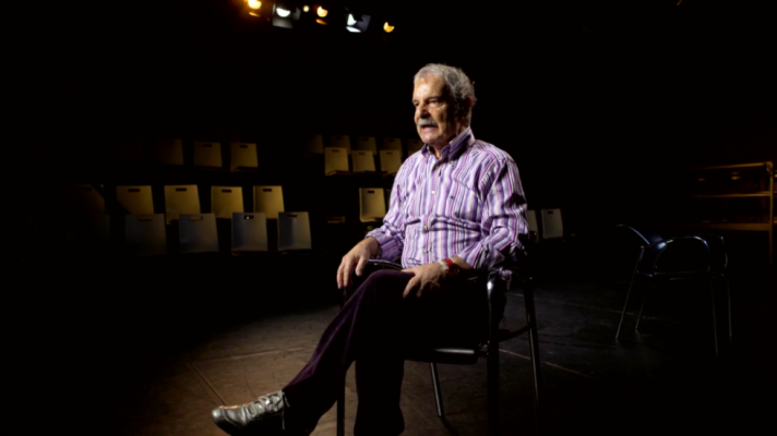  - La historia de Jesús Mariñas con Carlos Larrañaga